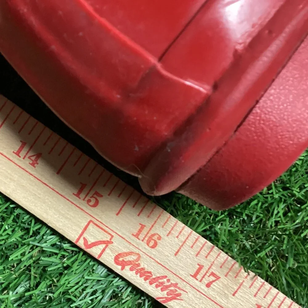 Red Hunter Boots 8 - Picture 14 of 15